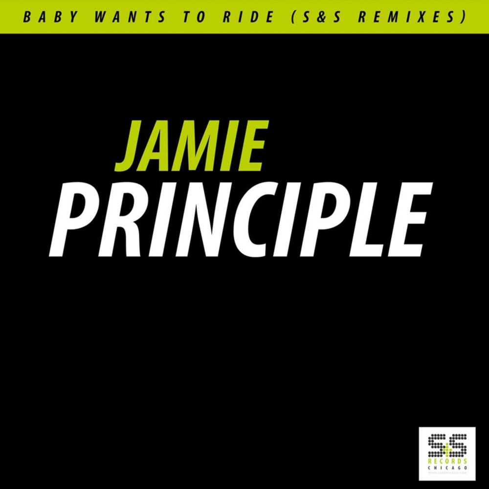 Jamie Principle — The Midnite Hour